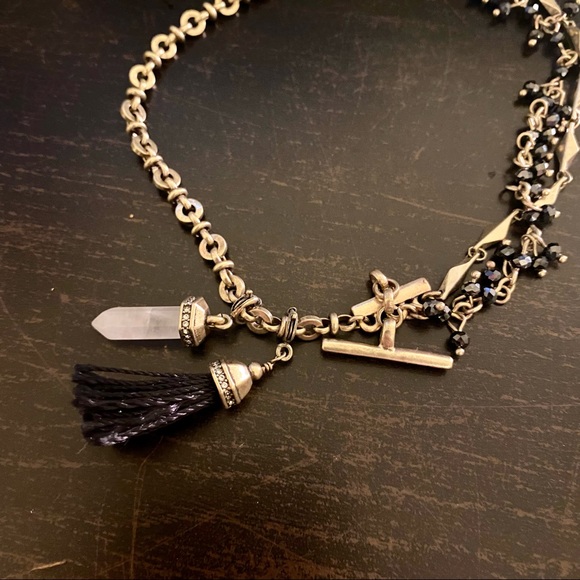 Chloe + Isabel bracelet with tassle - Picture 8 of 10